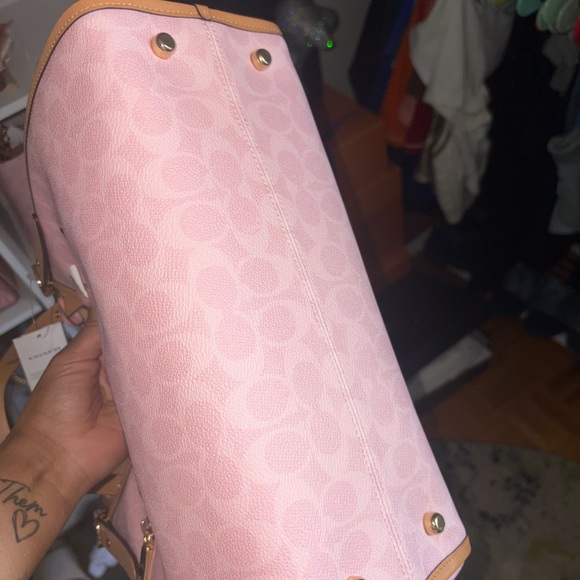 Coach Erin Powder Pink 🌸 - Picture 4 of 4